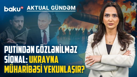Avropa Rusiya ilə danışıqlara hazırlaşır: Masada nə olacaq? - AKTUAL GÜNDƏM