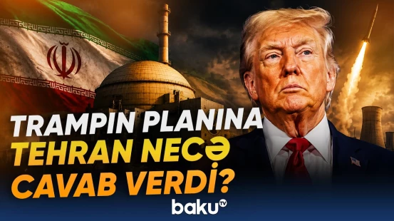 İrandan sərt mesaj | Regionda vəziyyət yenidən dəyişir? - Baku TV