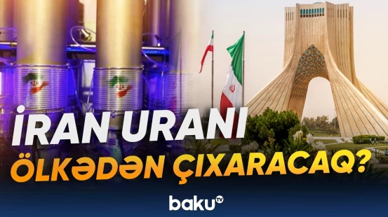 ABŞ-dən İrana sanksiya | Tehran hansı şərti rədd etdi? - Baku TV