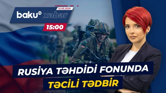 Almaniyanın ABŞ-dən raket almaqda məqsədi nədir? - Baku TV CANLI