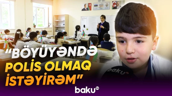 "Biz təhsil almalıyıq ki..." | Qarabağın gələcəyinə töhfə verən təhsil ocağı - Baku TV