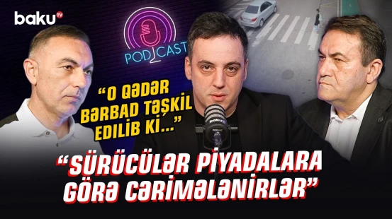 Sıxlığın olmaması niyə möcüzəyə çevrilib? - "Avtobus zolağı sürücüləri çaşdırır” | NECƏ OLMALIDIR?