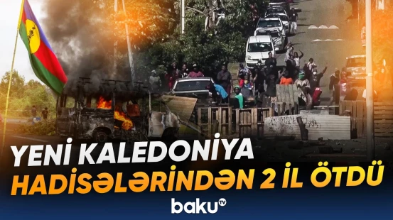 Bakı Təşəbbüs Qrupu Fransanın qəddar siyasətini unutmur, unutdurmur - Baku TV