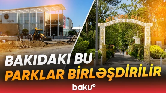 Piyada zonaları ilə bağlı dəyişiklik | Sakinlər təəssüratlarını bölüşdü - Baku TV