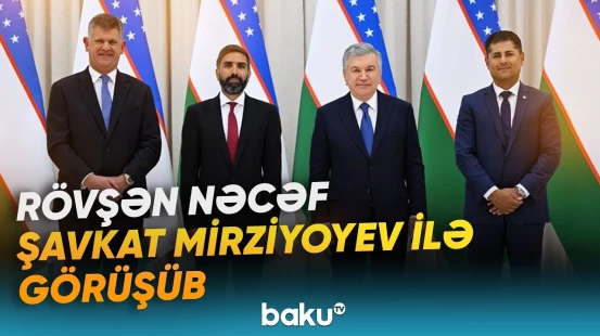 SOCAR Özbəkistanda nümayəndəlik açacaq - Baku TV
