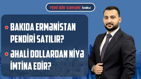 WUF13-ün başlamasına 3 gün qaldı | ABŞ Senatı Trampı İranla bağlı dəstəklədi? - YENİ BİR SƏHƏR