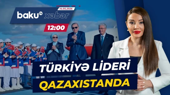 Astanada Tokayev və Ərdoğan arasında vacib görüş - Baku TV CANLI