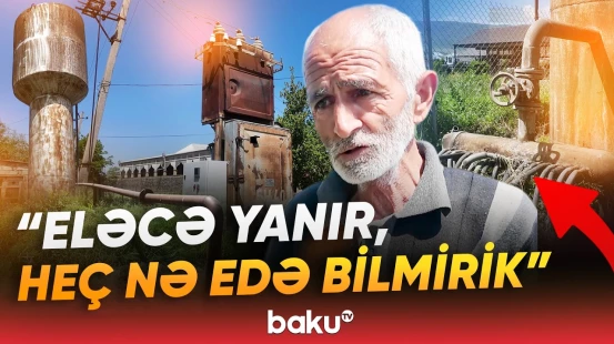 "Bəs indi nə ilə dolanaq?!" | Sakinlərin problemi həll ediləcək? - Baku TV