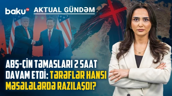 ABŞ və Çin Hörmüzün statusunda razılaşdı: İranı nə gözləyir? - AKTUAL GÜNDƏM