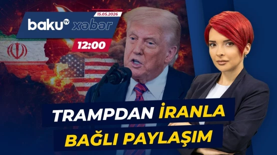 ABŞ İrana qarşı hərbi əməliyyatları bərpa edəcək? - Baku TV CANLI