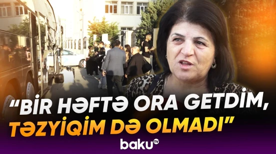 "Çox ümidli idik ki, qayıdacağıq" | Yurd həsrəti bitən sakinlər danışdı - Baku TV