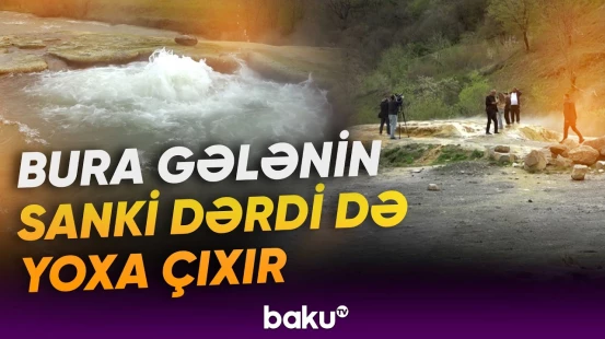 Revmatizm, oynaq və dəri xəstəliklərindən əziyyət çəkənlərin ümid yeri - Baku TV