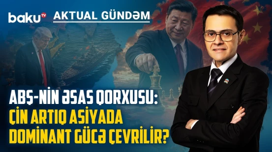 Vaşinqtonun zəiflədiyini göstərən kritik səfər: Tramp Çinə nəyi güzəştə getdi? - AKTUAL GÜNDƏM