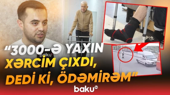 Sürücülər arasında qeyri-rəsmi anlaşmalar mübahisəyə səbəb olur | Hüquqşünasdan açıqlama - Baku TV