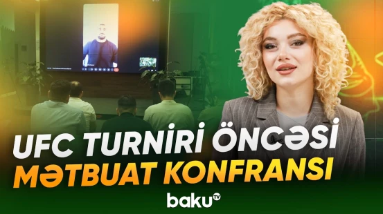 Rafael Fiziyev və Fərman Həsənov sualları cavablandırdı | Yeni idman xəbərləri - Baku TV