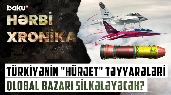Azərbaycan niyə "Hürjet" almır? - Pərdəarxası səbəblər və planlar - HƏRBİ XRONİKA