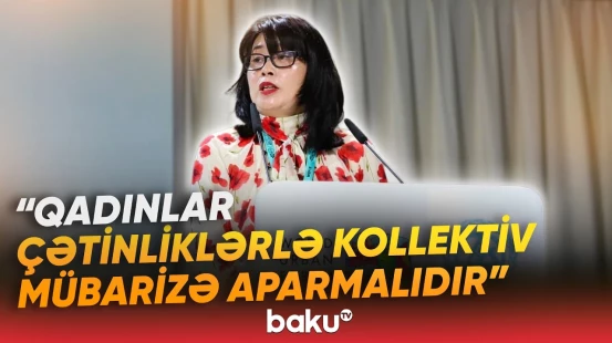 Gizli diskriminasiyaya qarşı çağırış | "Qeyri-bərabər gəlir və fürsətlər mövcuddur" - Baku TV