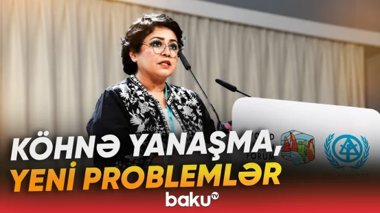 "Gender bərabərliyinin təşviqi üçün inklüzivlik zəruridir" - Baku TV