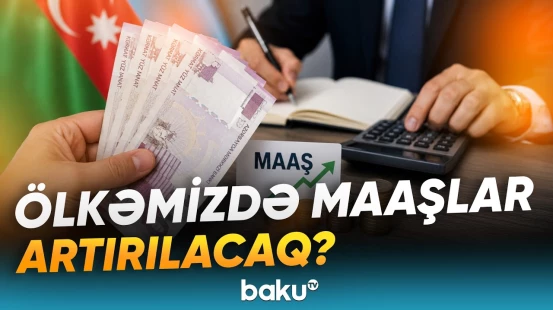 Azərbaycanda yeni saziş | Sənəd əməkhaqlarına necə təsir edəcək? - Baku TV