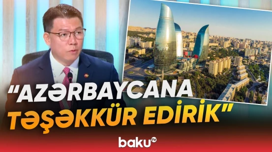 WUF kimi platformalar əvəzolunmaz olaraq qalır | Nqa Kor Minq - Baku TV