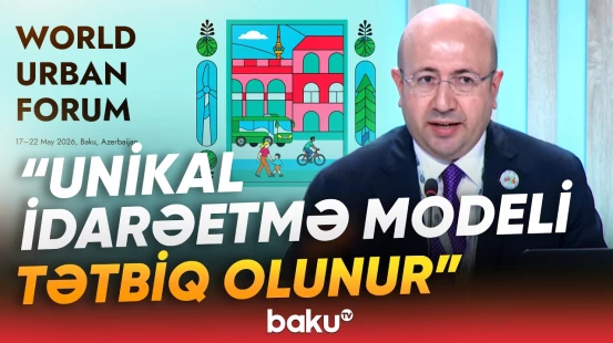 "12 şəhər, yüzlərlə kənd..." | Qarabağ və Şərqi Zəngəzurda görülən işlər barədə açıqlama - Baku TV