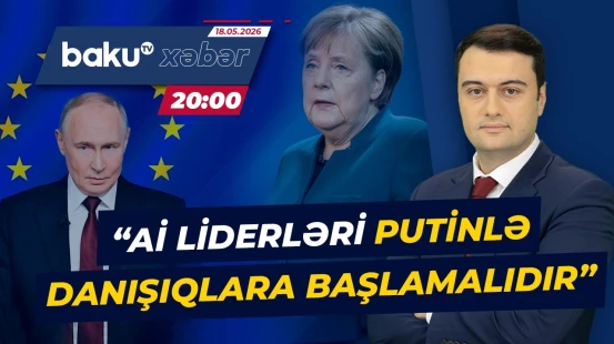 Angela Merkel Putinlə bağlı hansı fikirləri söylədi? - ANA XƏBƏR