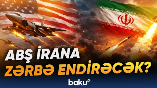 Tramp Tehrana qarşı nə plan qurur? - Baku TV