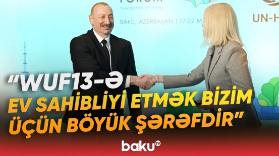 Azərbaycanla bağlı beynəlxalq ictimaiyyətə məlumat vermək üçün yaranmış fürsət - Baku TV