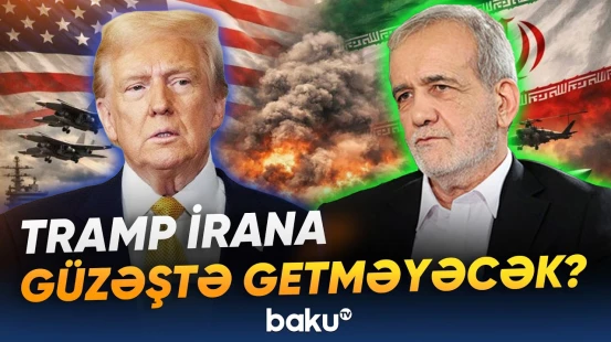 ABŞ İrana qarşı hansı məxfi planı işə salacaq? - Tehranın son cavabı... - Baku TV