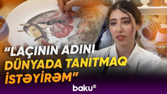 "Məhsullarımız xaricə də səs salıb" | Doğma torpaqda müasir sənət mərkəzləri - Baku TV