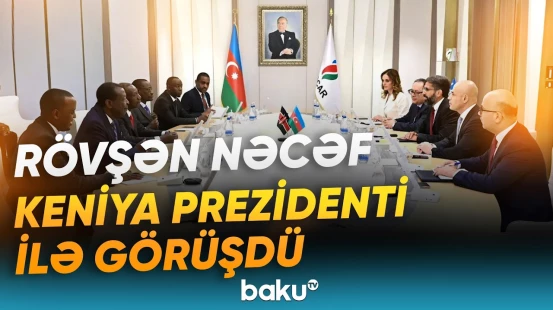 SOCAR-ın strateji hədəfləri və enerji layihələri | Mühüm görüşlə bağlı detallar - Baku TV