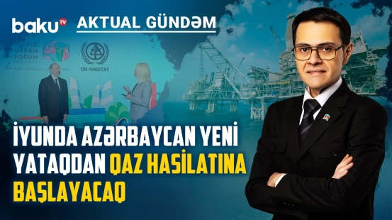 Qarabağda qurulan enerji gücü Azərbaycanın yeni geosiyasi silahına çevrilir? - AKTUAL GÜNDƏM