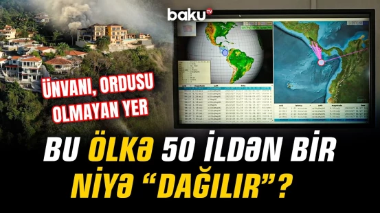 Qadınların kökəlməyə can atdığı, möcüzələrlə dolu olan ölkə - ORALARDA NECƏDİR?
