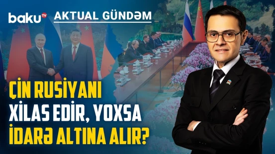 Putin-Si Cinpin görüşünün pərdəarxası: Yeni soyuq müharibə mərhələsi başlayır? - AKTUAL GÜNDƏM