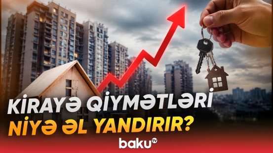 “Artım başa düşüləndir, çünki...” - Kirayə evlər bahalaşdı | “Yüzdən çox ailə anidən...” - Baku TV