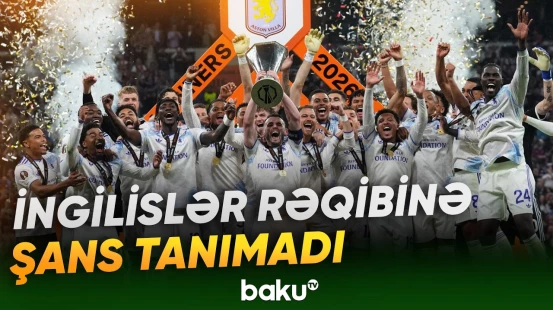 İngiltərə İstanbulda rəqibini məyus etdi - Baku TV