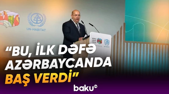 "Ağdam, Füzuli və Xocavənddə..." - Yaşıl enerji şəhərsalma proqramlarına daxil edilib - Baku TV