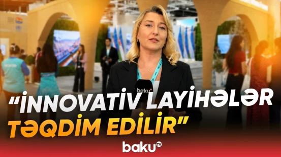 Şəhərlərin gələcəyi ilə bağlı fikir mübadiləsi | WUF13 nələrlə diqqət çəkir? - Baku TV