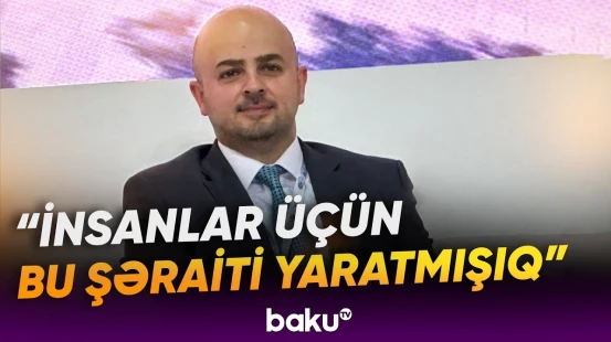 Prezidentin xüsusi nümayəndəsi azad edilmiş ərazilərdə görülən işlərdən danışdı - Baku TV