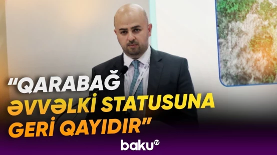 "Bu torpaqlar tarixi olaraq..." | Zəngəzur dəhlizi hansı imkanları yaradacaq? - Baku TV