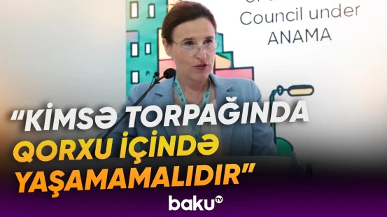 "10 milyon avro ayrılıb" | Aİ-nin ölkəmizdəki nümayəndəliyinin rəhbəri Qarabağdan danışdı - Baku TV