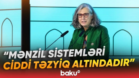 "Biz həlledici məqamdayıq" | Rossbax WUF13-dəki rekord iştirakçı sayından danışdı - Baku TV