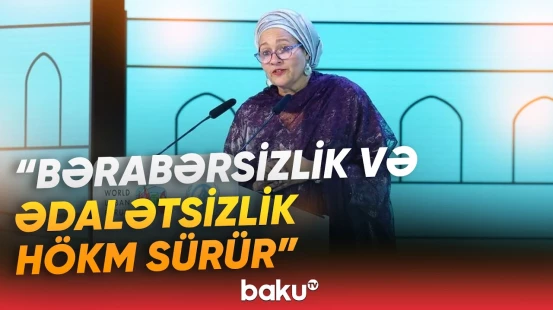 II Dünya müharibəsindən bəri ən yüksək səviyyəyə çatmış münaqişələri görürük | BMT rəsmisi - Baku TV