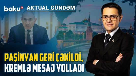 Cənubi Qafqazda yeni böhran yaxınlaşır: Ermənistan təhlükəli oyuna girib? - AKTUAL GÜNDƏM