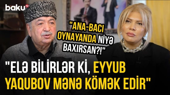 "Dedilər ki, bunlar kişi deyil" | Musiqiçi Vaqif Əsədov | "Onda papağı çıxardım ki, mənə olmaz"