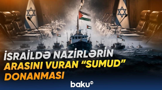 Seçkilərdə Netanyahu üçün çətinlik yaratmaq planı, yoxsa...? - Baku TV