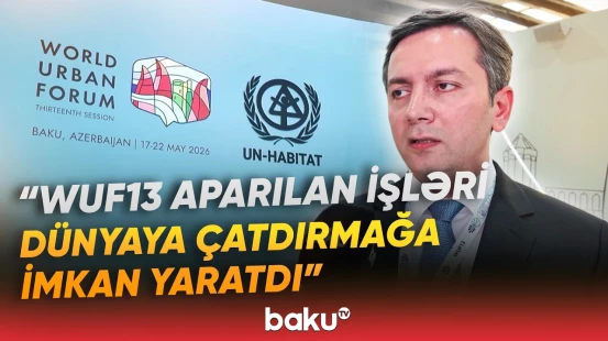 Tədbirin yekun sənədində Azərbaycan modelinin tətbiqi ilə bağlı yanaşma əks olundu - Baku TV