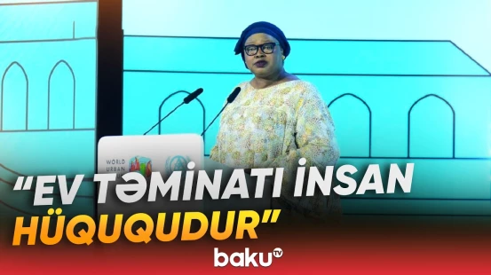Qambiya paytaxtının meri Azərbaycana minnətdarlıq bildirib - Baku TV
