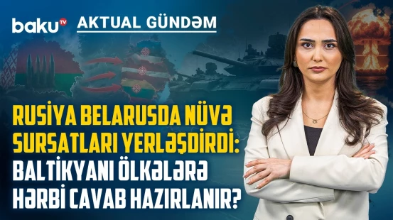 Rusiya Ermənistana hücuma keçdi: İrəvan qarşıdurmaya gedəcək? - AKTUAL GÜNDƏM