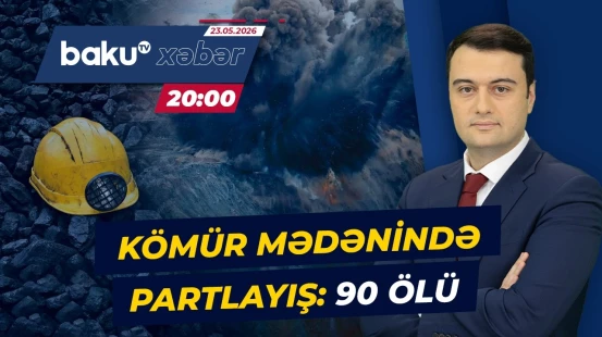 Çində kömür mədənində faciə: 90 nəfər öldü | Bakı başsağlığı verdi - ANA XƏBƏR
